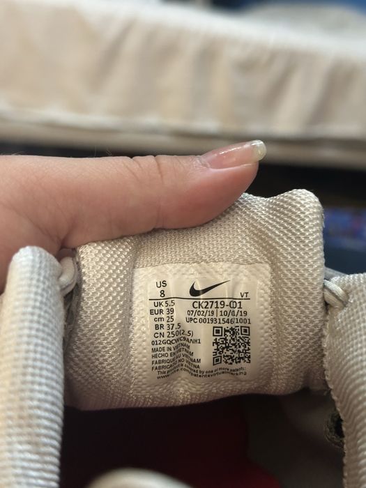 Tenis nike vapor max (ediçao limitada)