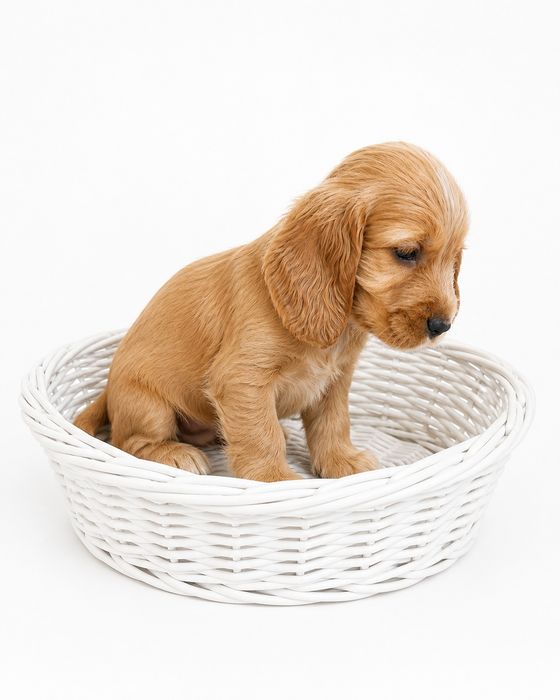 Cocker spaniel angielski