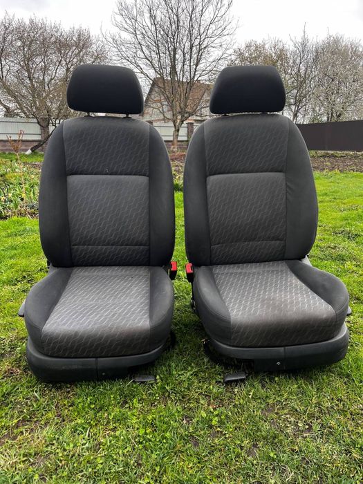 Сидіння до Skoda Octavia