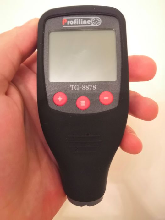 Оренда толщиномера Profiline TG 8878