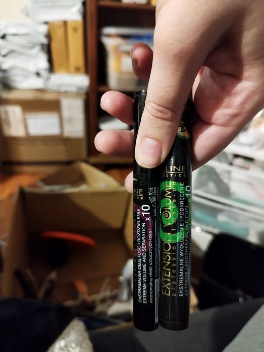 Mix kosmetyków, polecam