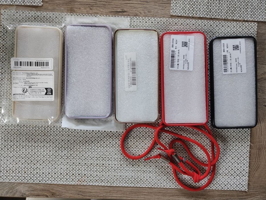 Etui na telefon Samsung Galaxy A54