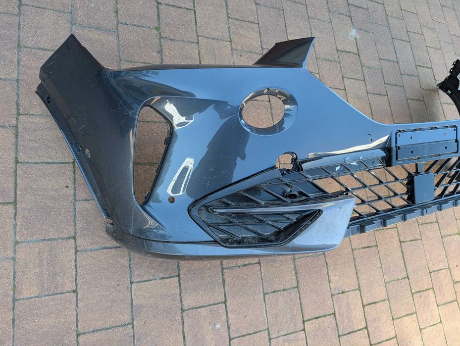 Seat cupra formentor 5ff zderzak przód Super Okazja 5ff807221