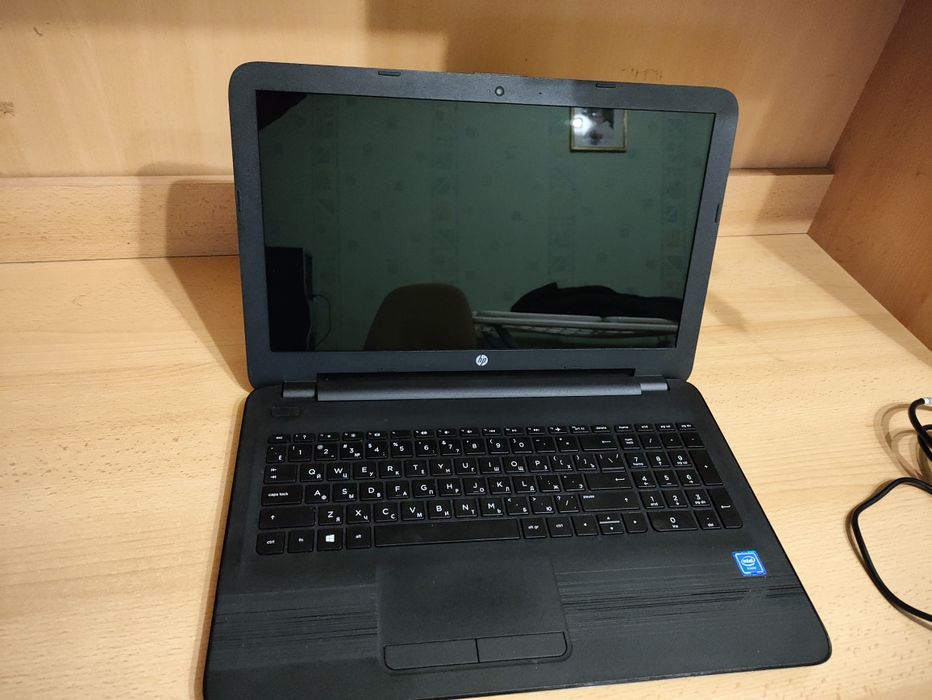 Ноутбук HP RTL8723BE