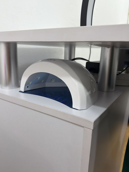 Gabinete de Manicure