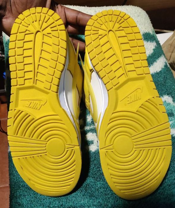 Tênis Nike Dunk Low Twist edição especial