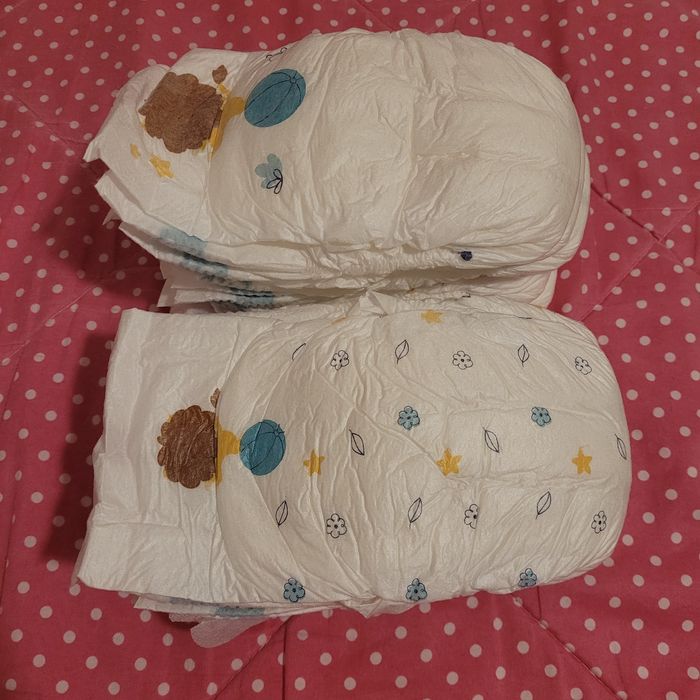 Pieluszki pampersy babydream rozmiar 6