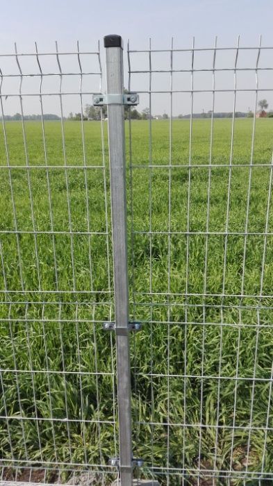 Panel ogrodzeniowy Panele H=1,2 fi4 ocynk