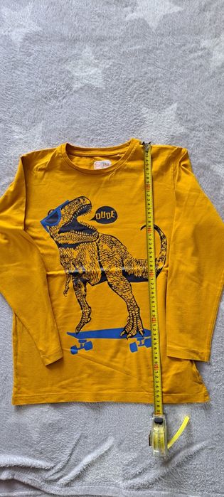 Bluzka dla chłopca długi rękaw smyk cool club