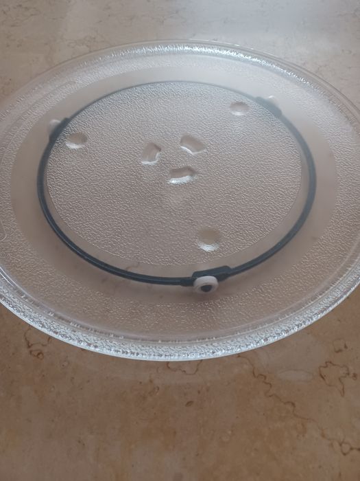 Prato para microondas