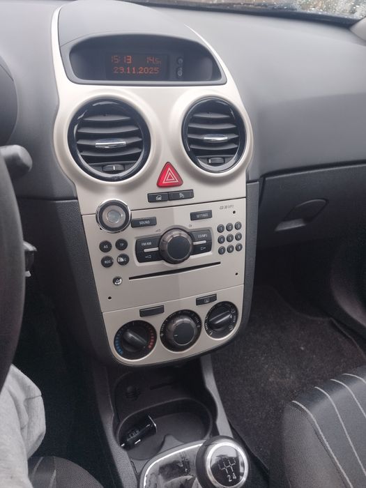 ** TOP Opel Corsa**