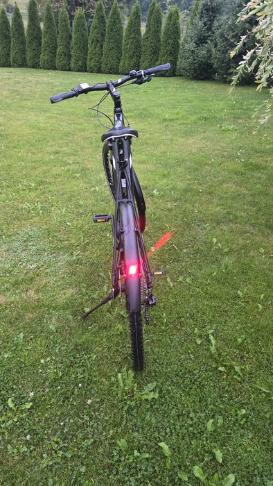 Rower  Elektryczny CUBE CROSS HYBRID RACE 500 Allroad XL