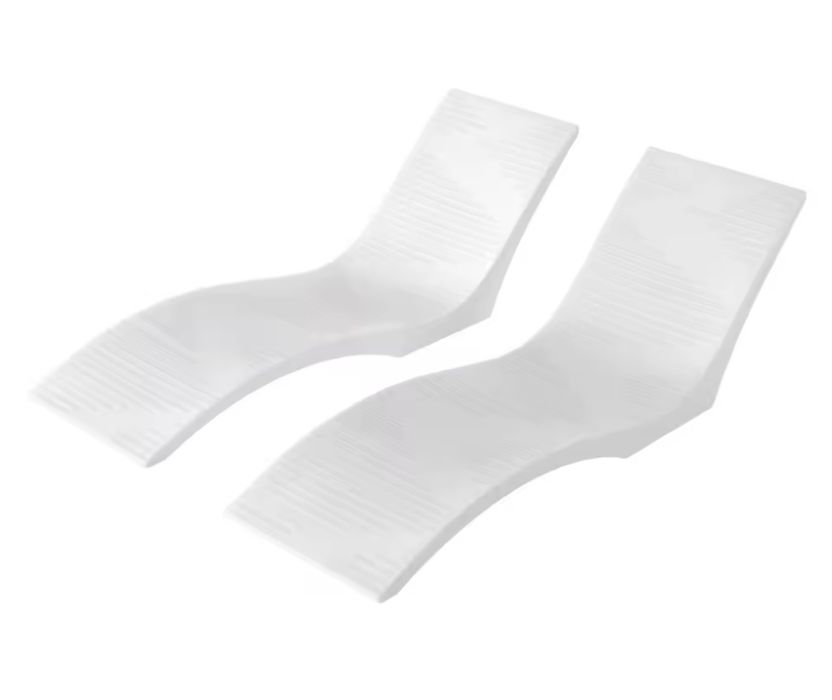 Espreguiçadeiras para piscina
