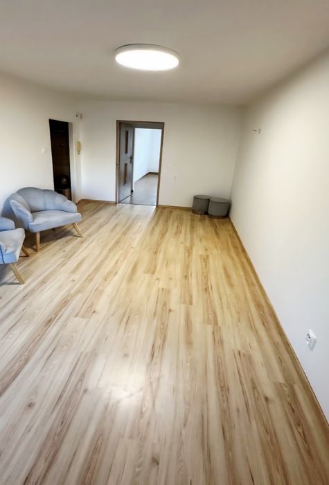 2 pokoje na II piętrze gotowe do zamieszkania