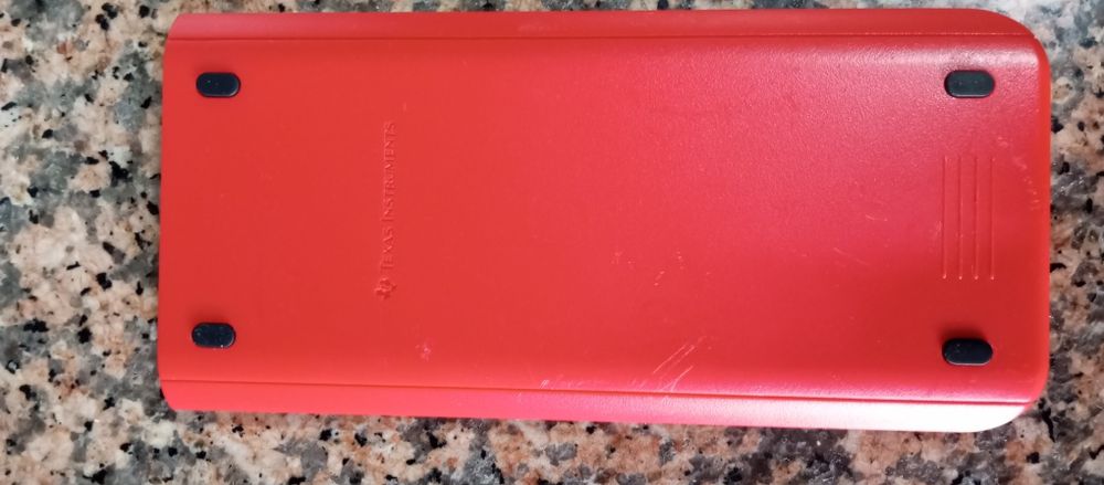 Calculadora gráfica Texas instruments