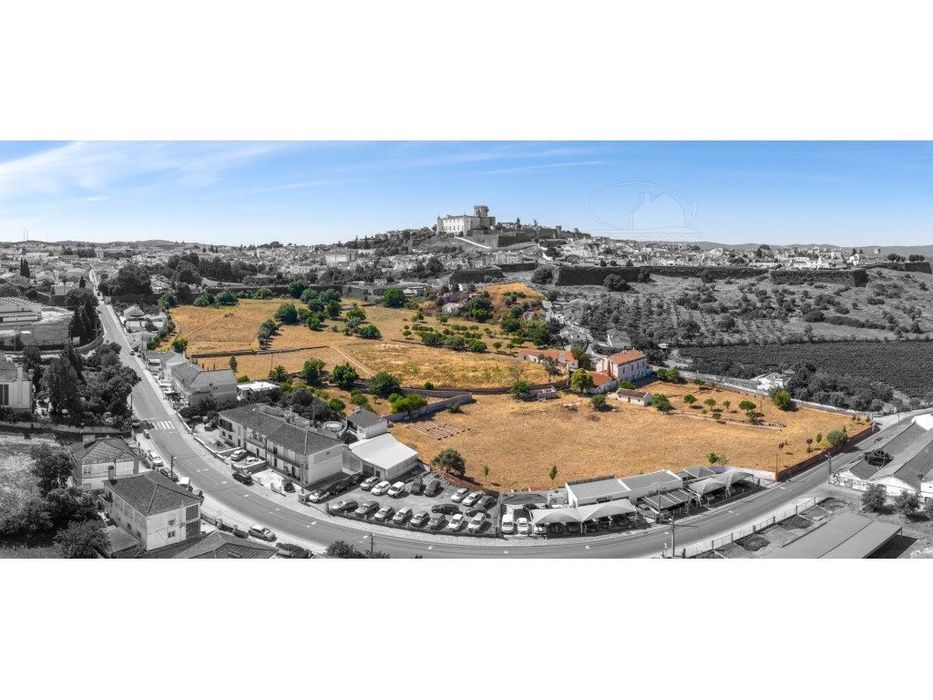 Quinta de São Miguel | Um Projeto Único junto ao Castelo de Estremo...
