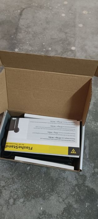 Topeak Flashstand Fat