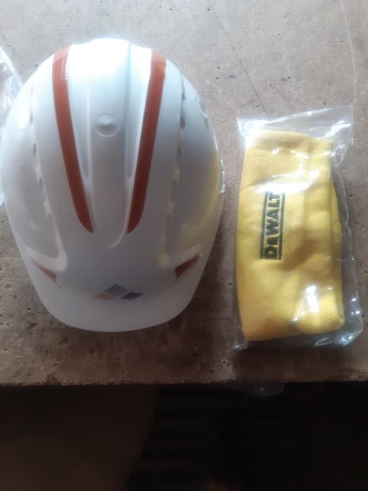 Каска строительная