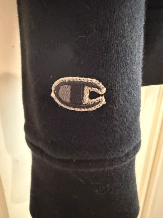 Зип Худи rick owens x champion