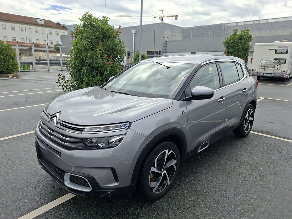 Citroën C5 Aircross Plug-In