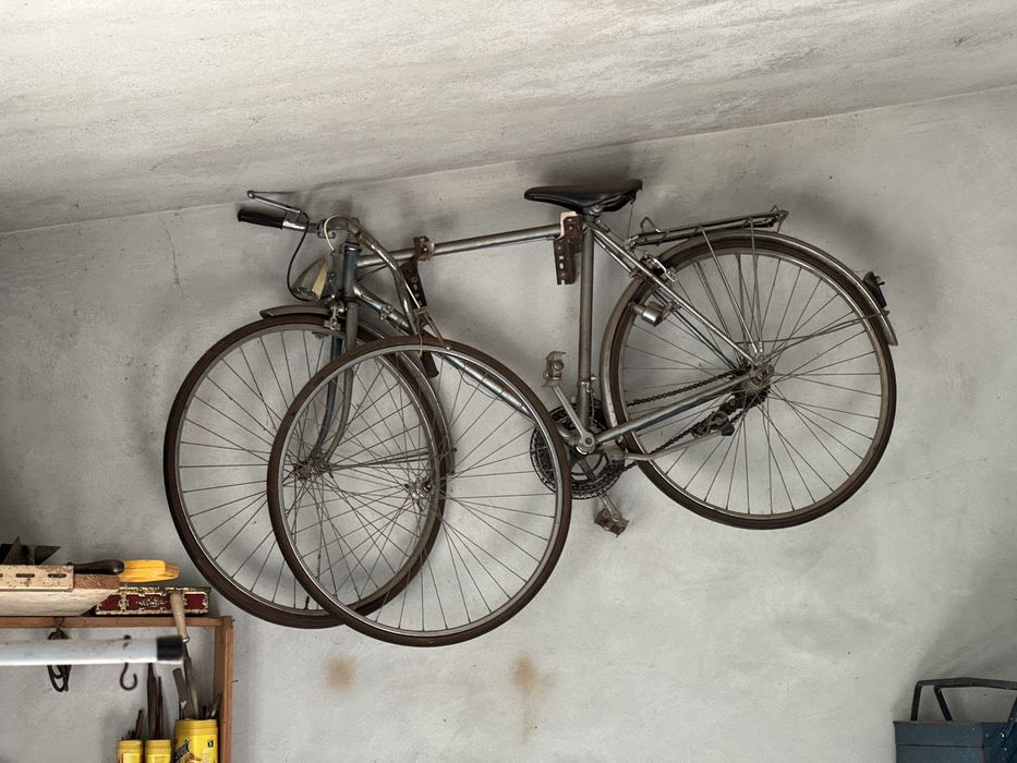 Bicicleta antiga para venda