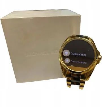 Smartwatch Michael Kors