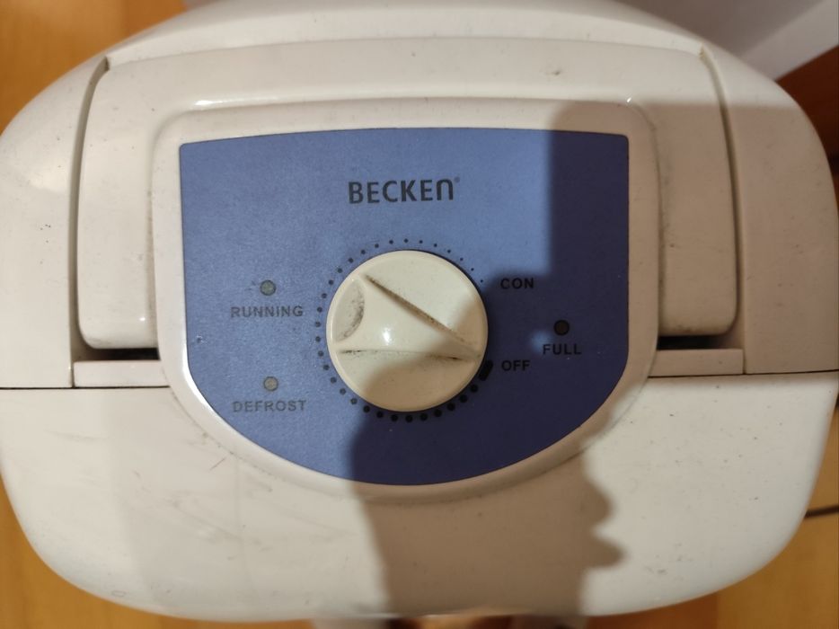 Desumificador Becken