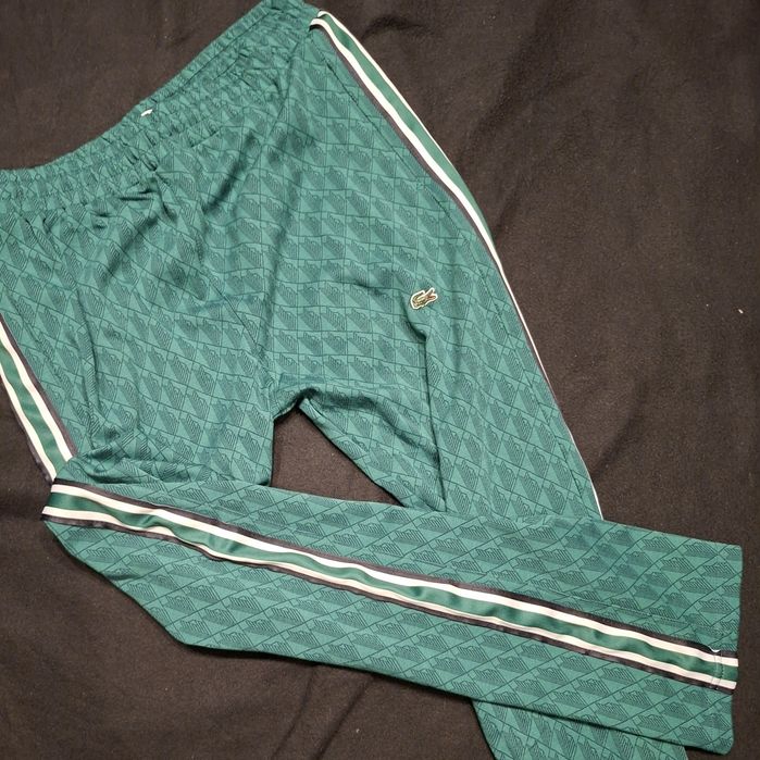 Komplet Dresowy Lacoste r. XXL
