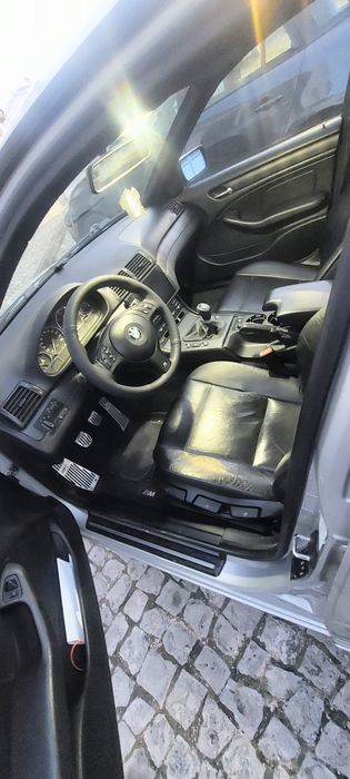 BMW E46 320d + EXTRAS