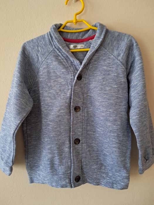 Kardigan chłopięcy r.110