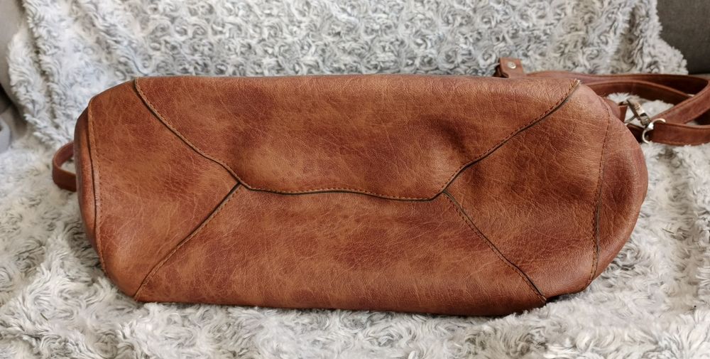 Duża torebka hobo