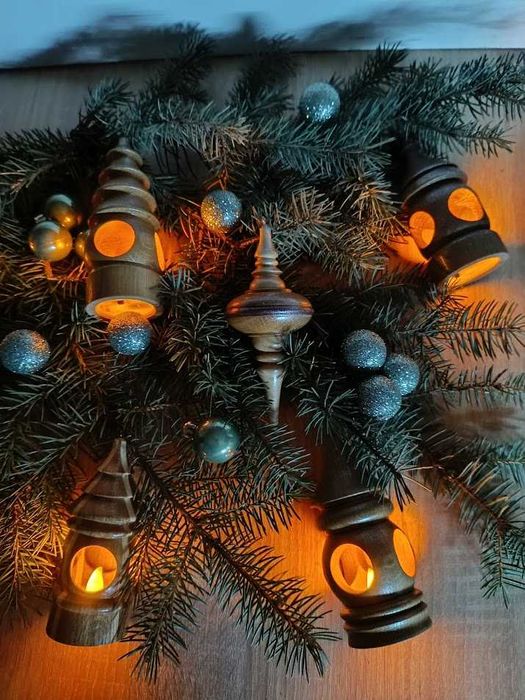 новогодние украшения