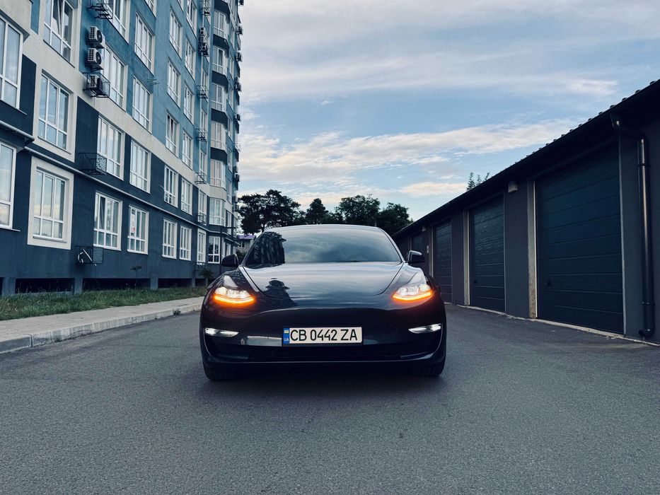 Tesla Model 3 2023 VIN 5YJ3E1EC6PF694499 фото оголошення 2 з 24