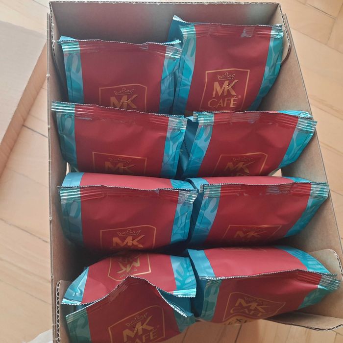 Kawa ziarnista MK Cafe Mexico 8 x 400g