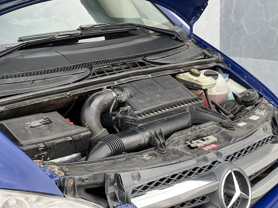 Mercedes Benz Vito 113 CDI 2011р.
