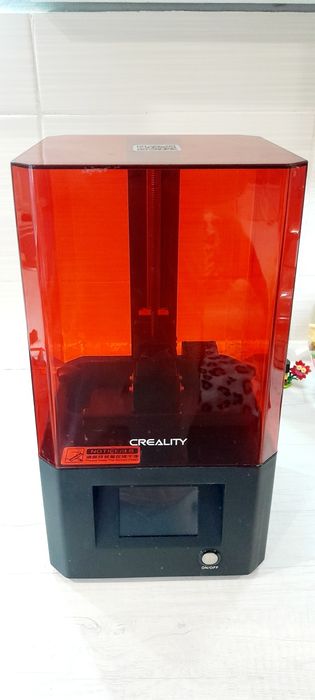 3D-принтер Creality LD-002H (LCD, смола