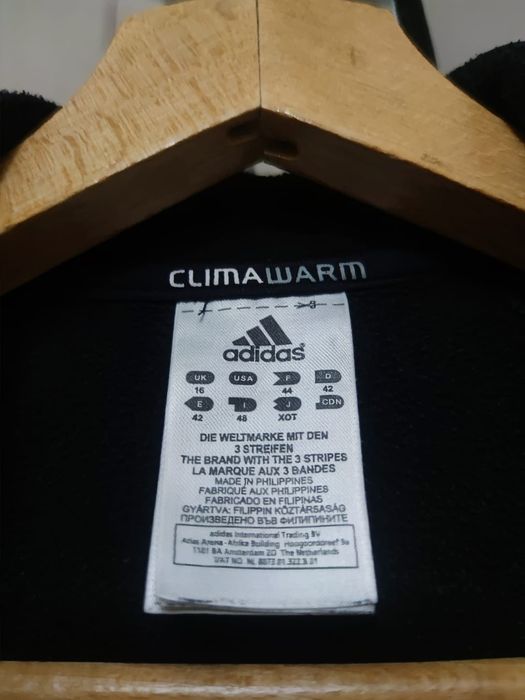 bluza kurtka S jacket juniorska Soft Adidas originals quilted dla chło