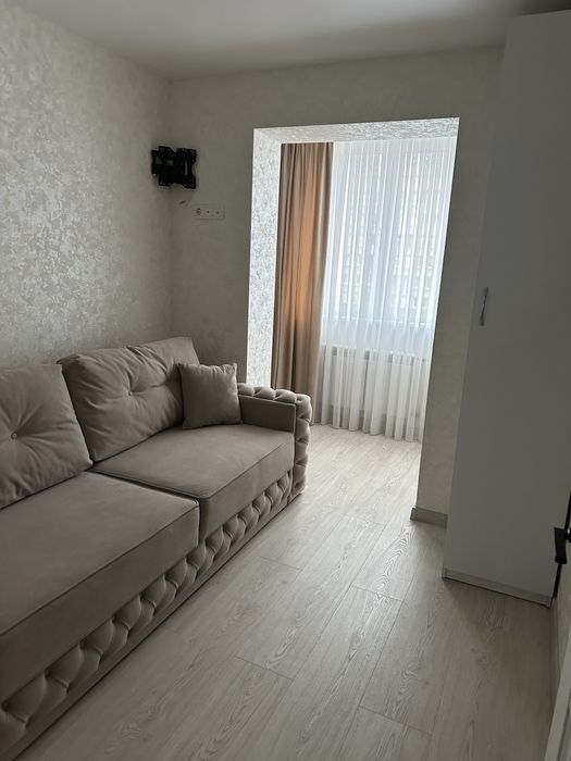 Сады 2 комнаты раздельные евро ремонт