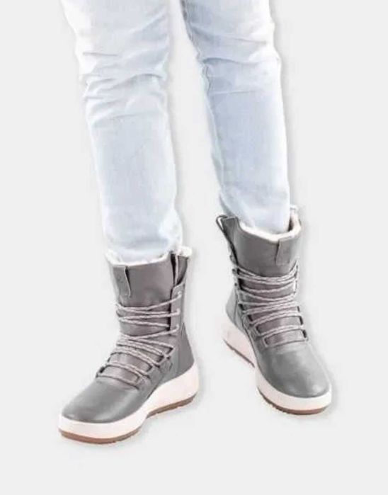 Ессо чоботи теплі 38 р