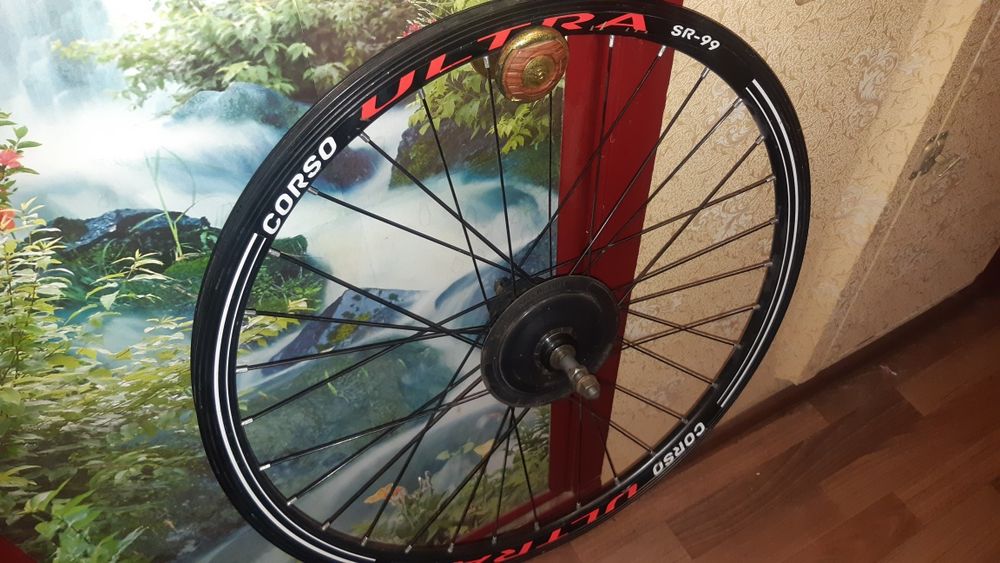 Corso Ultra sr-99 Колесо 26 заднее
