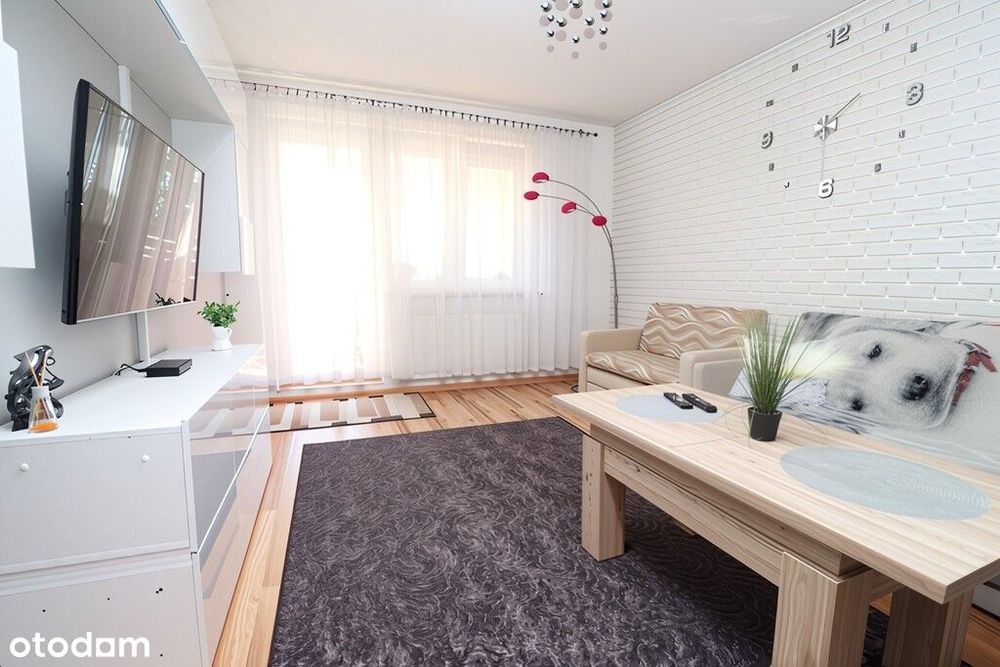 Blok z 2009 roku | Parter |  2pokoje | os. Górczyn
