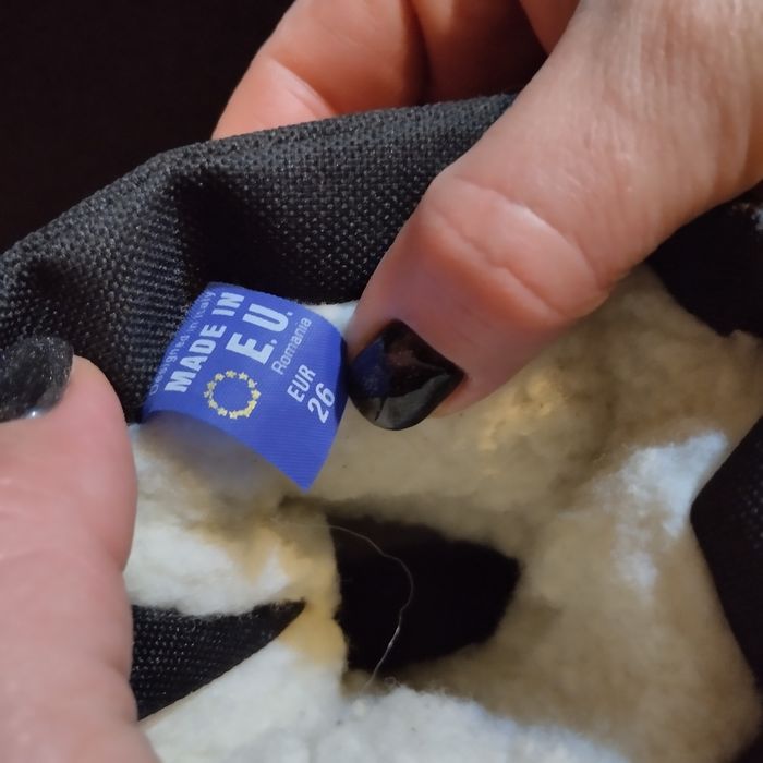 Сапожки детские 26 размер