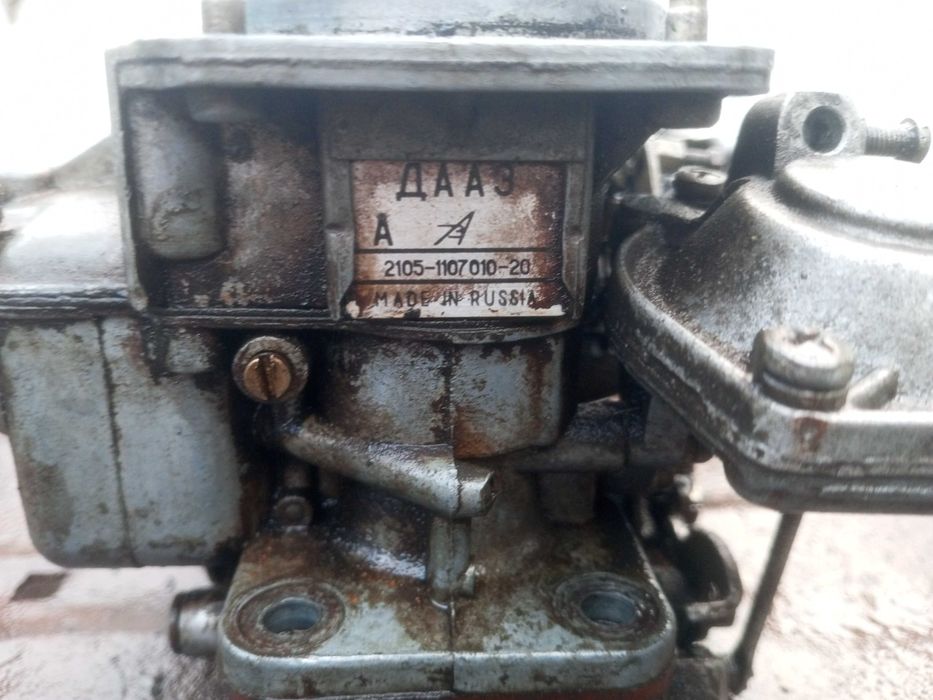 Карбюратори pierburg