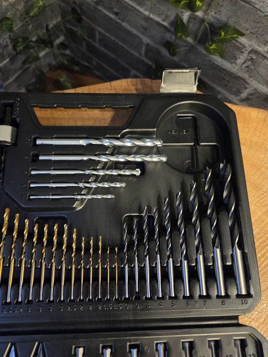 NOWY Zestaw wierteł i końcówek BOSCH Professional 103 sztuki