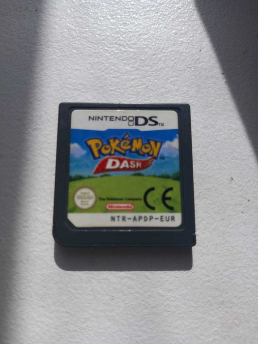 Pokémon Dash DS original without case64586073396738120