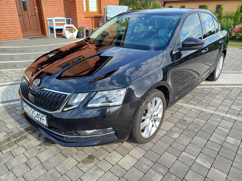 Skoda Octavia sedan 2.0 TDI 150km Salon Polska