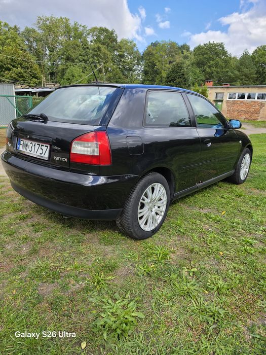 Audi A3 3-drzwiowe