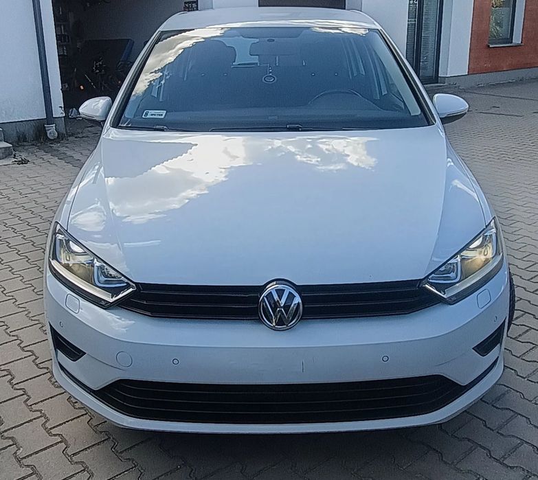 Volkswagen Golf Sportsvan