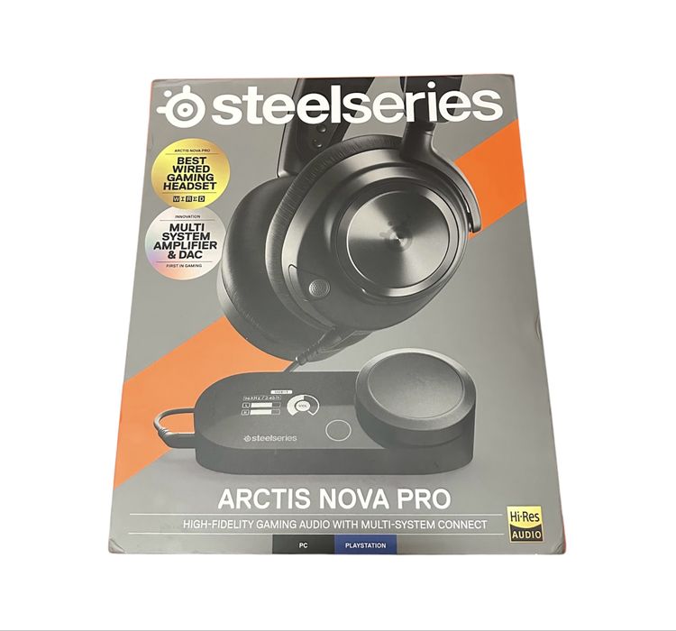Steelseries Arctis Nova Pro PC + PlayStation