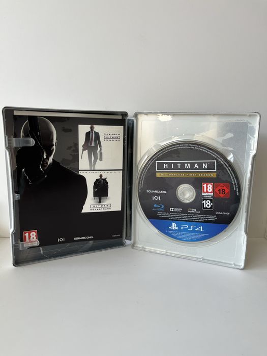 PS4 | Hitman: The Complete First Season